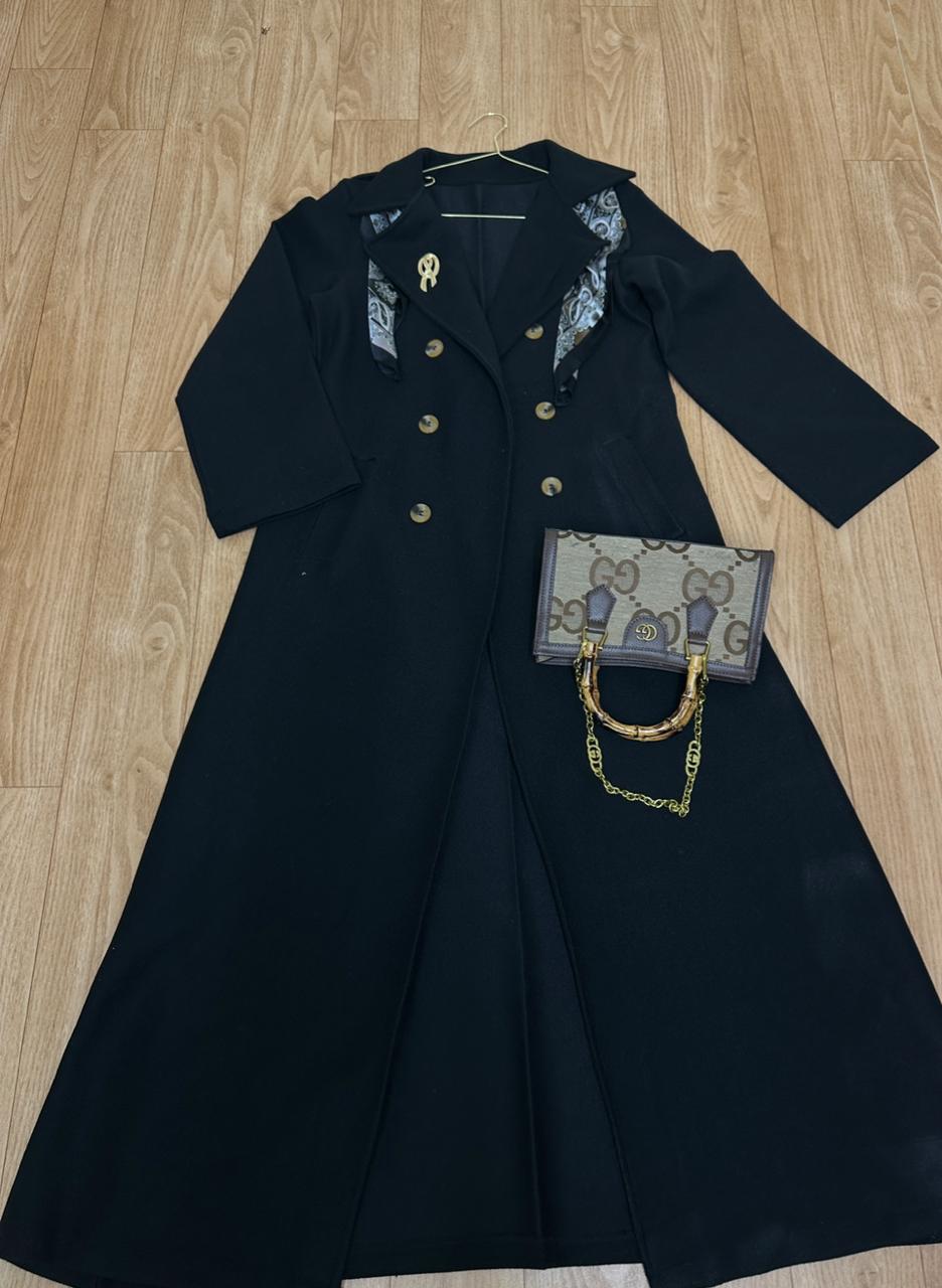 Manteau Cachemir