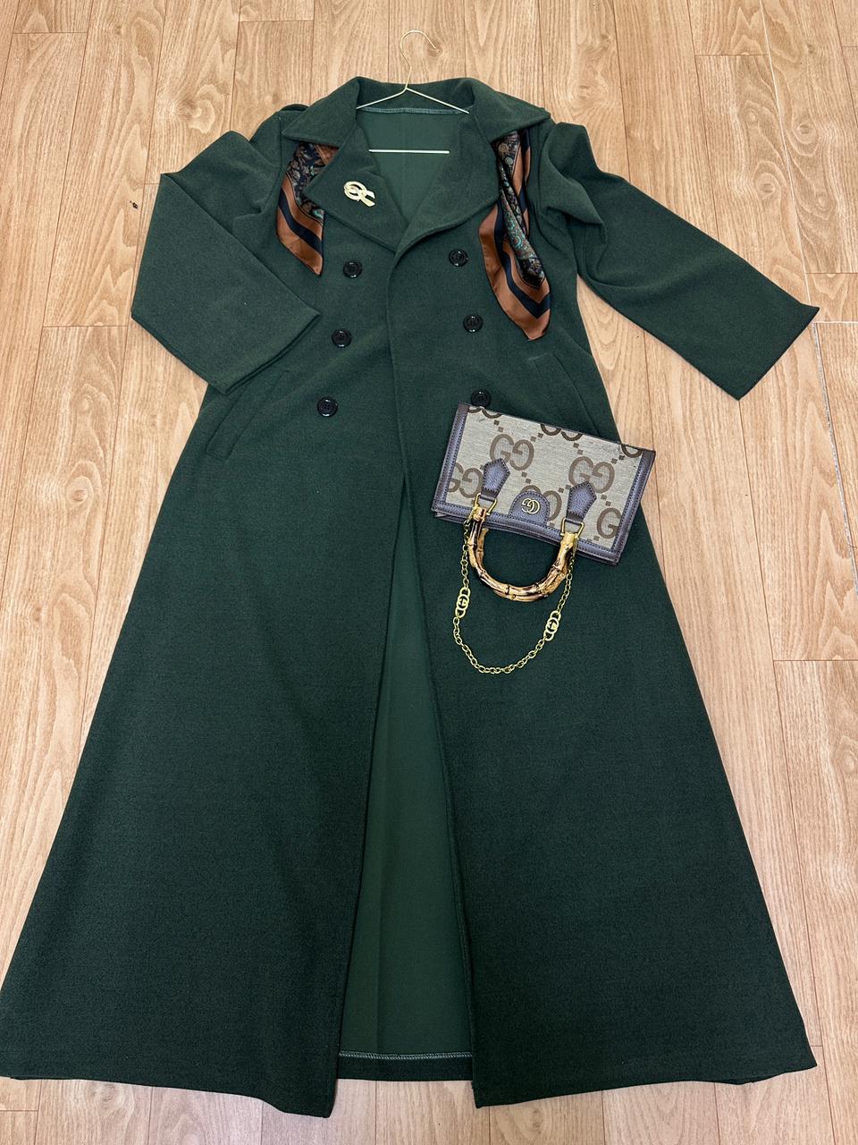 Manteau Cachemir