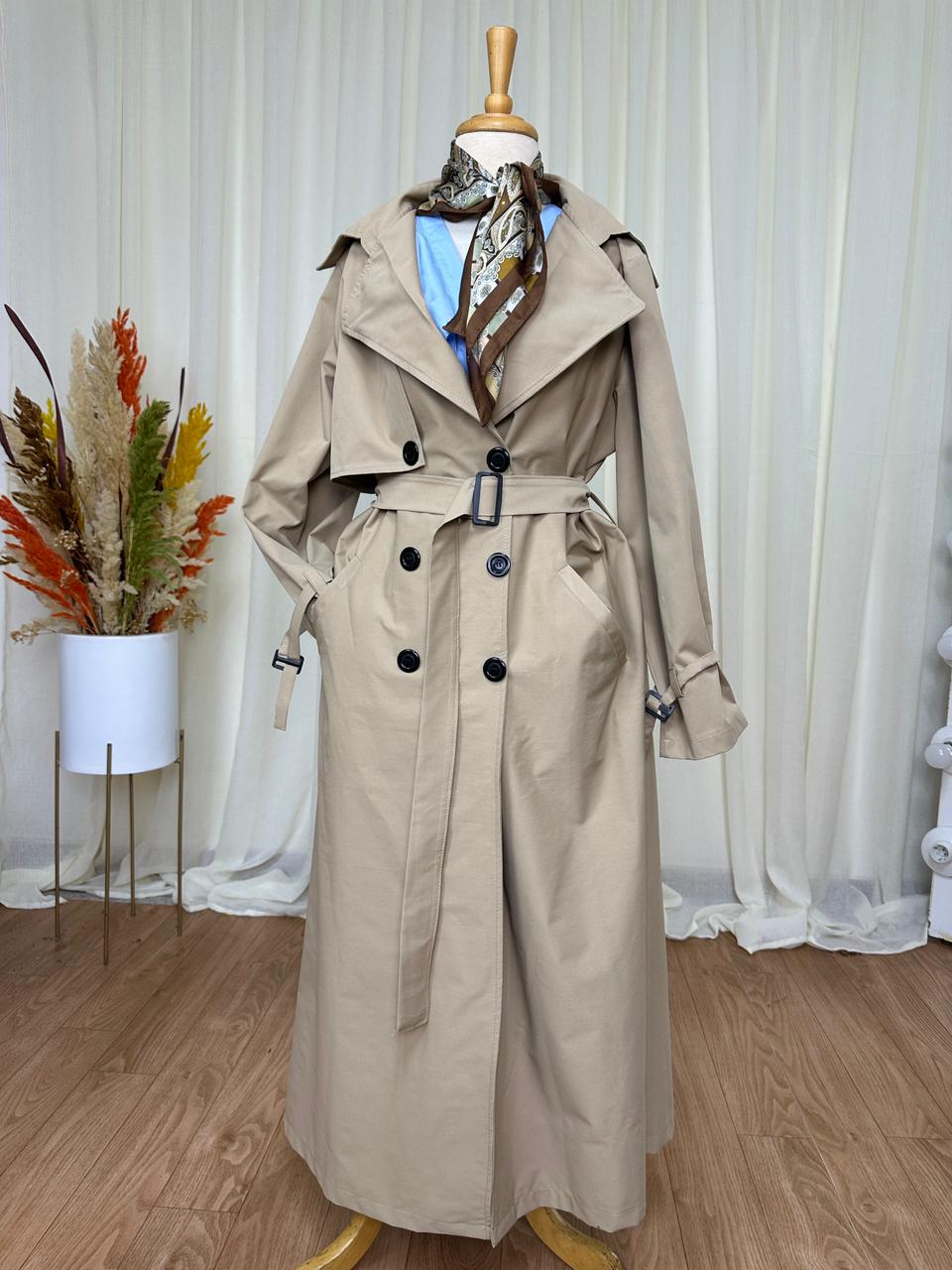 Manteau Trench