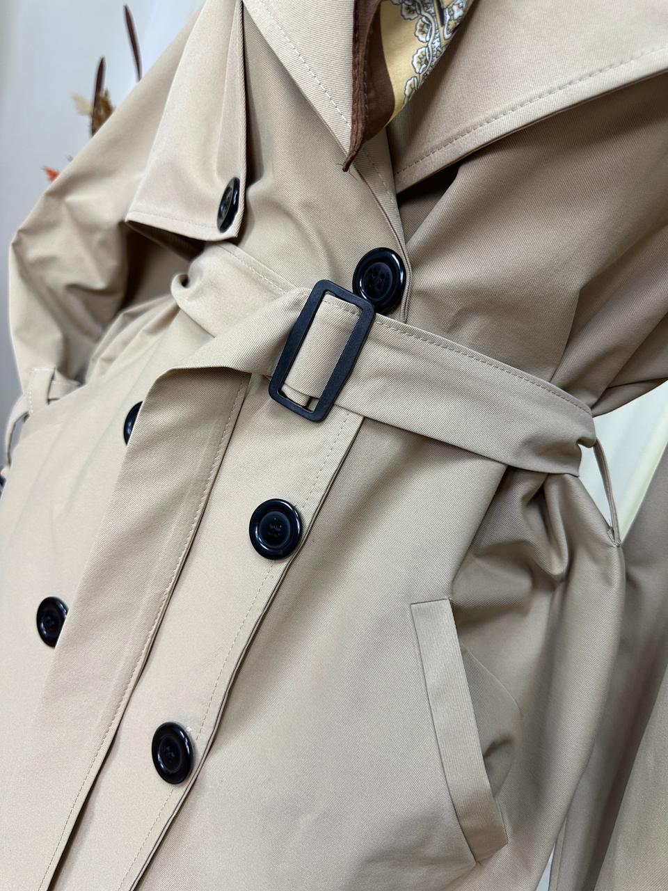 Manteau Trench