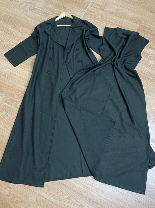 Ensemble 2 pièces tuide robe