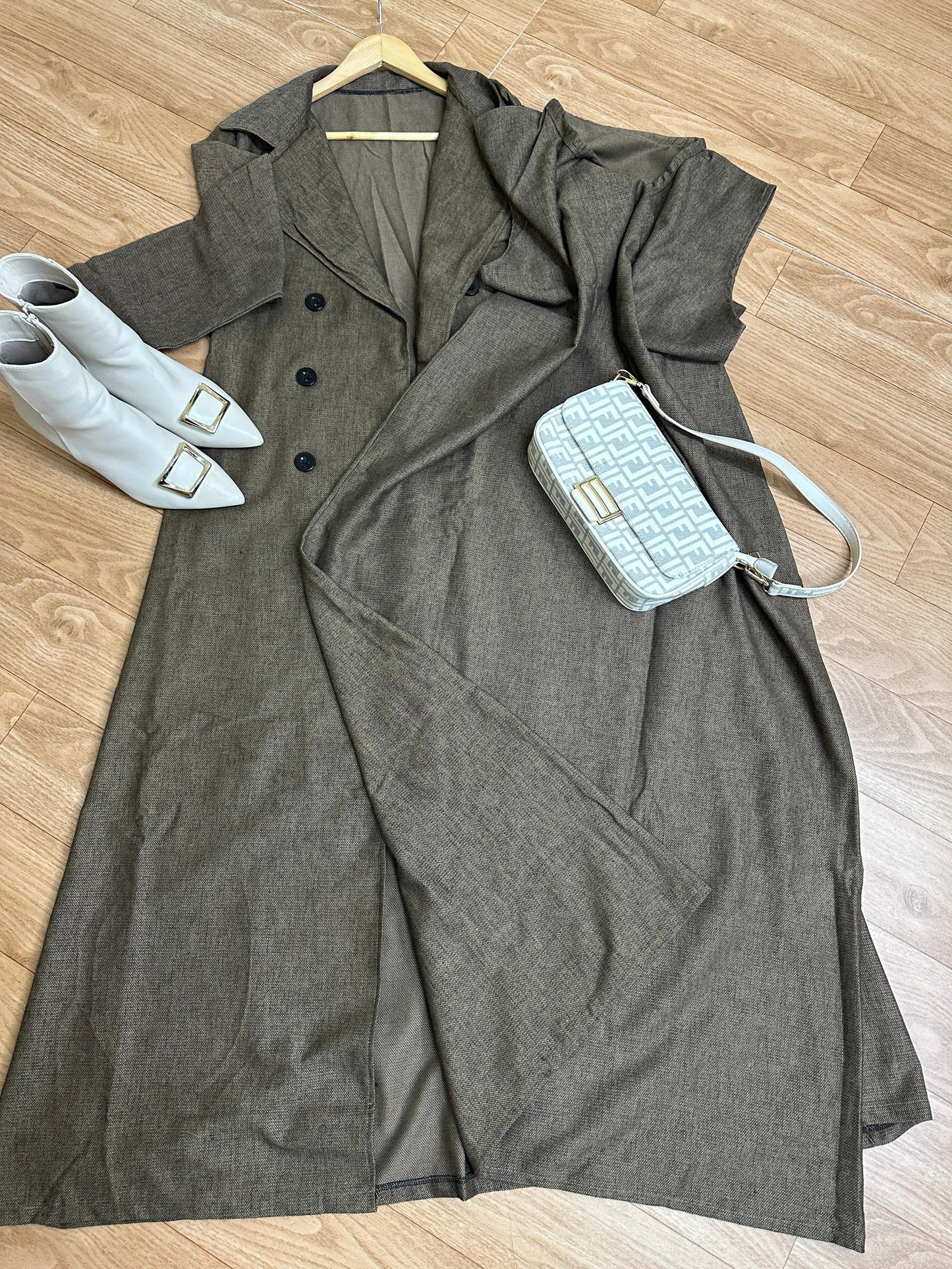 Ensemble 2 pièces tuide robe