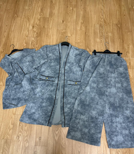 Ensemble 3 pieces Scouba