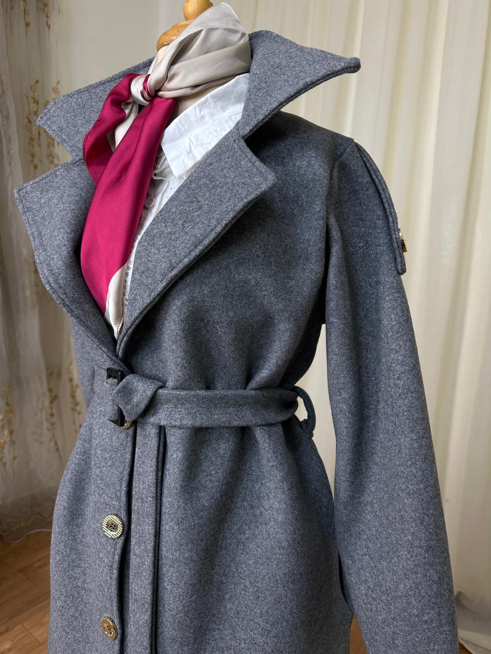 Manteau classique