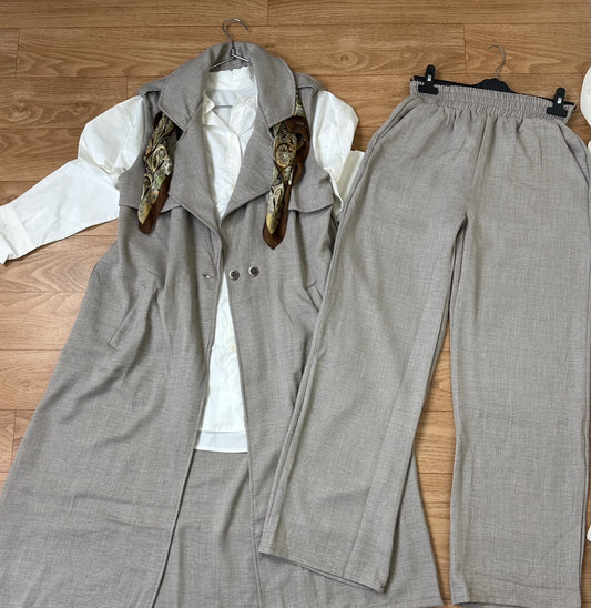 Ensemble 3 pièces classe