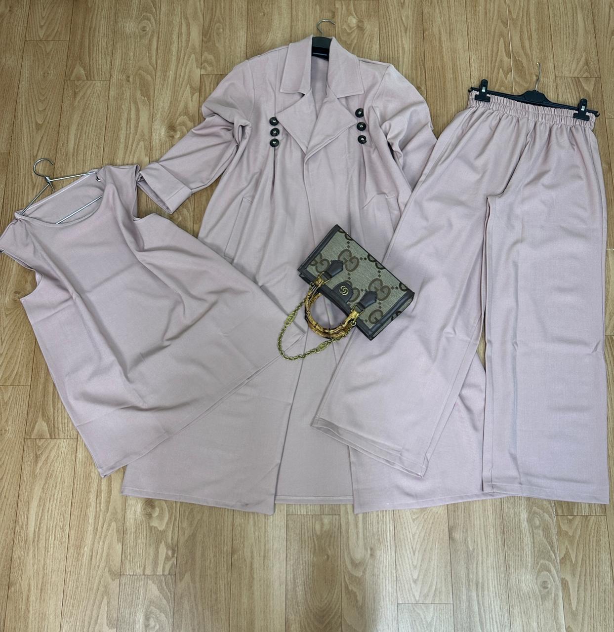 Ensemble 3 pièces Carla