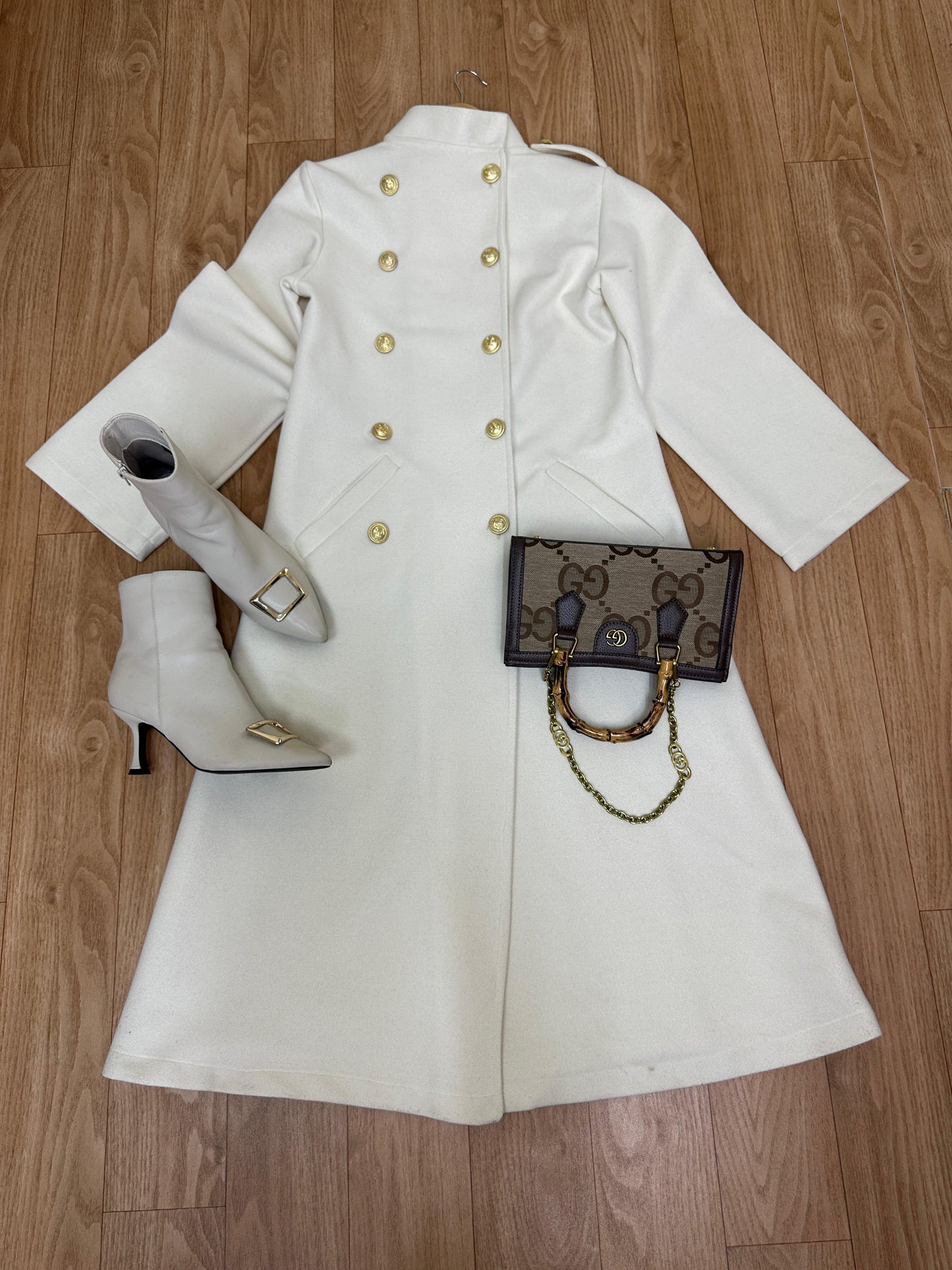 Manteau Cachemir Melifa