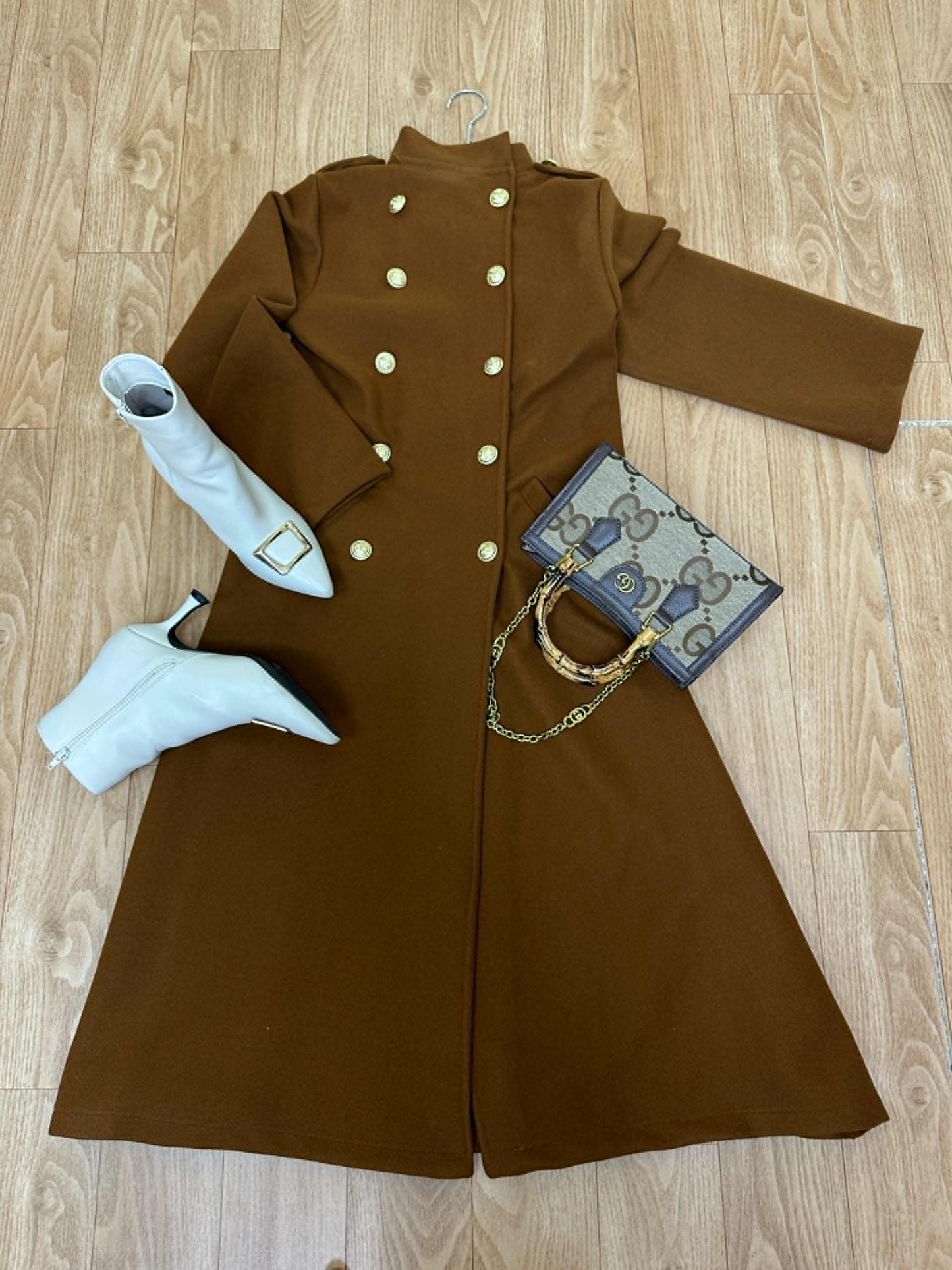Manteau Cachemir Melifa
