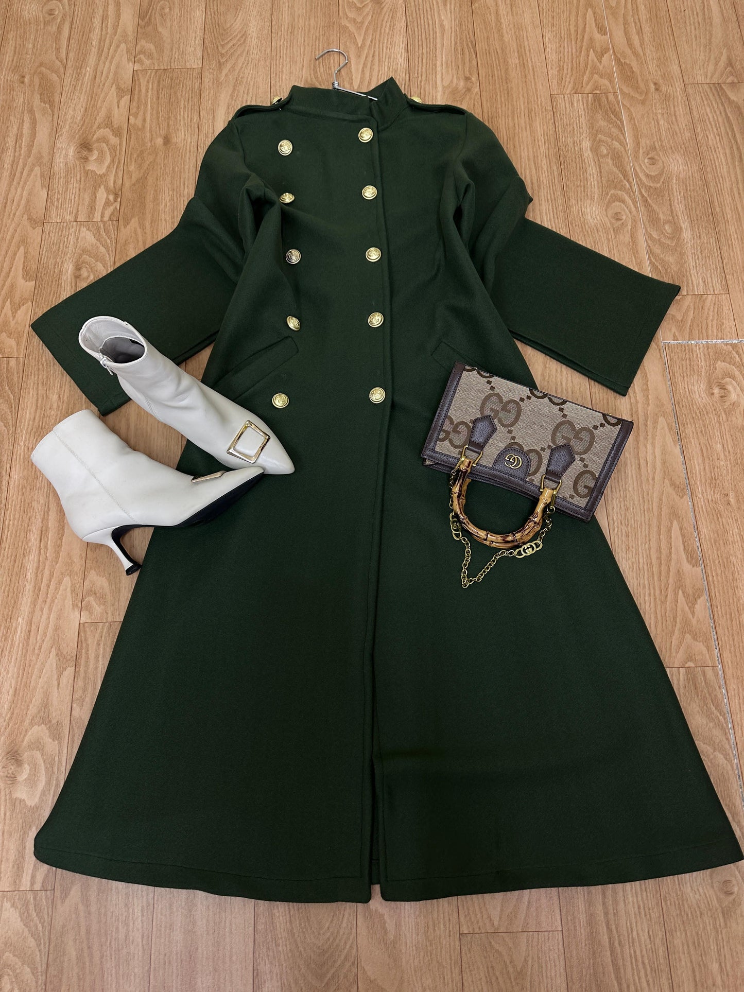 Manteau Cachemir Melifa