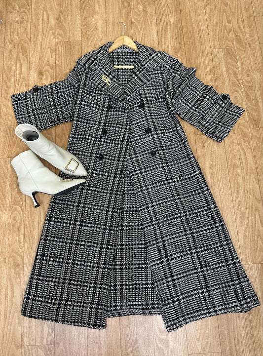 Manteau Noir