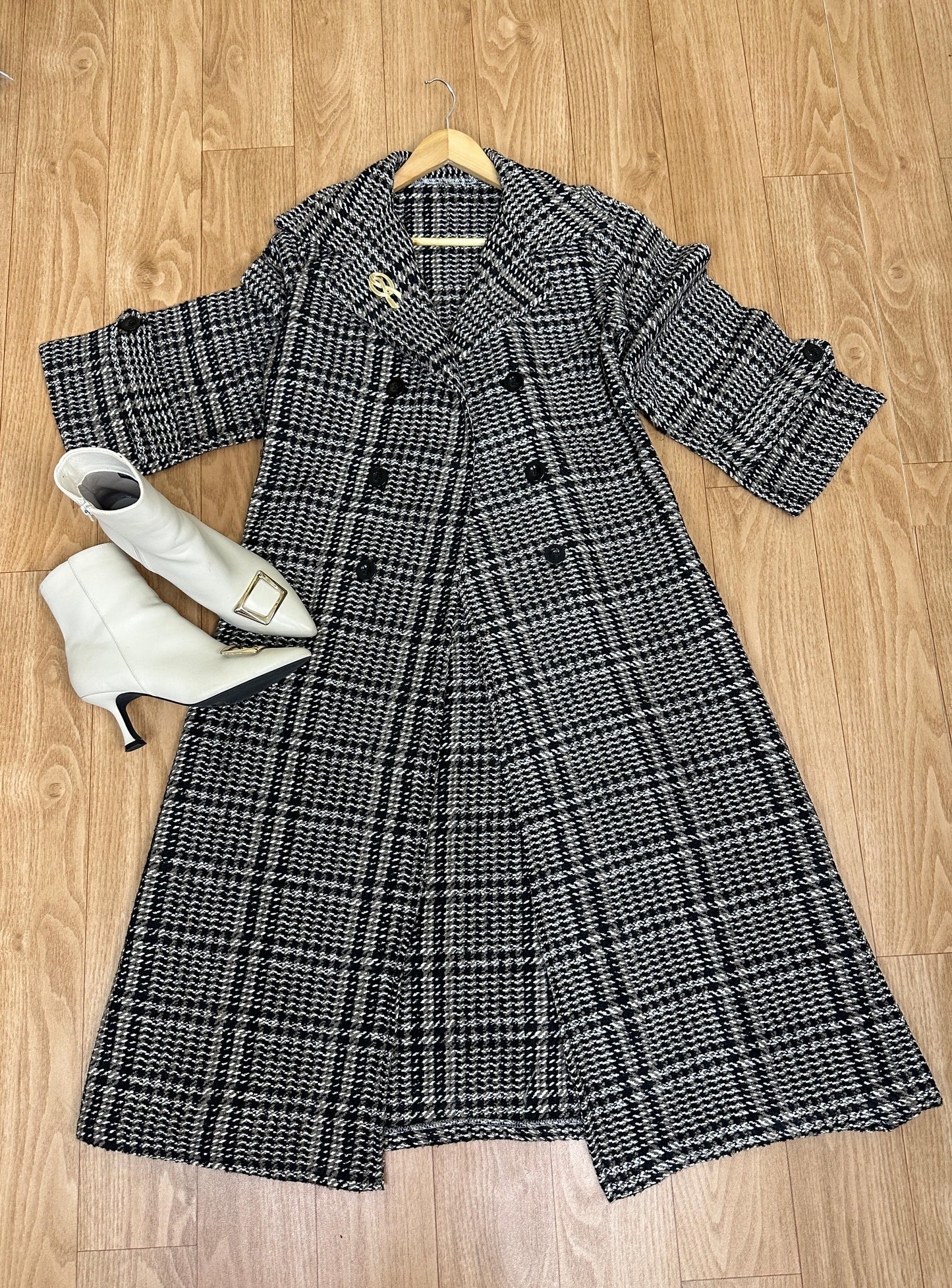 Manteau Noir