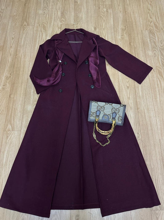 Manteau Cachemir