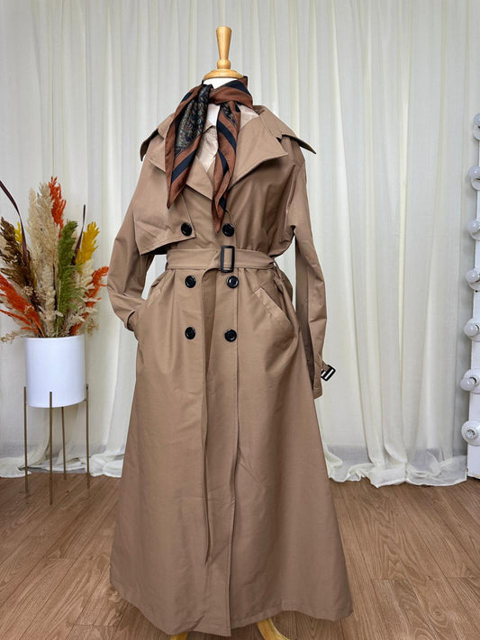 Manteau Trench