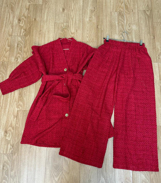 Ensemble 2 pièces Channel  6 couleur