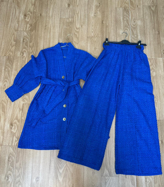 Ensemble 2 pièces Channel  6 couleur