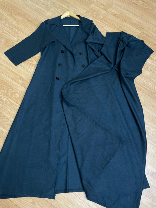 Ensemble 2 pièces tuide robe