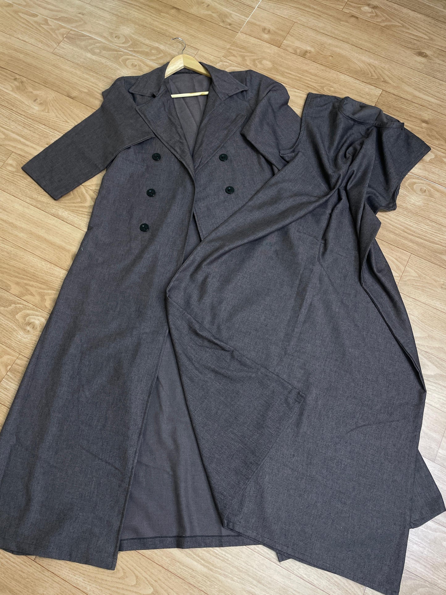 Ensemble 2 pièces tuide robe