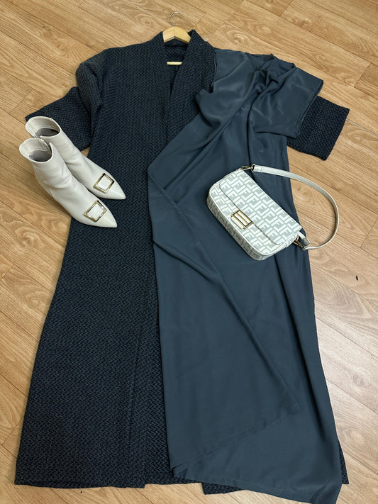 Ensemble Channel 2 pièces robe