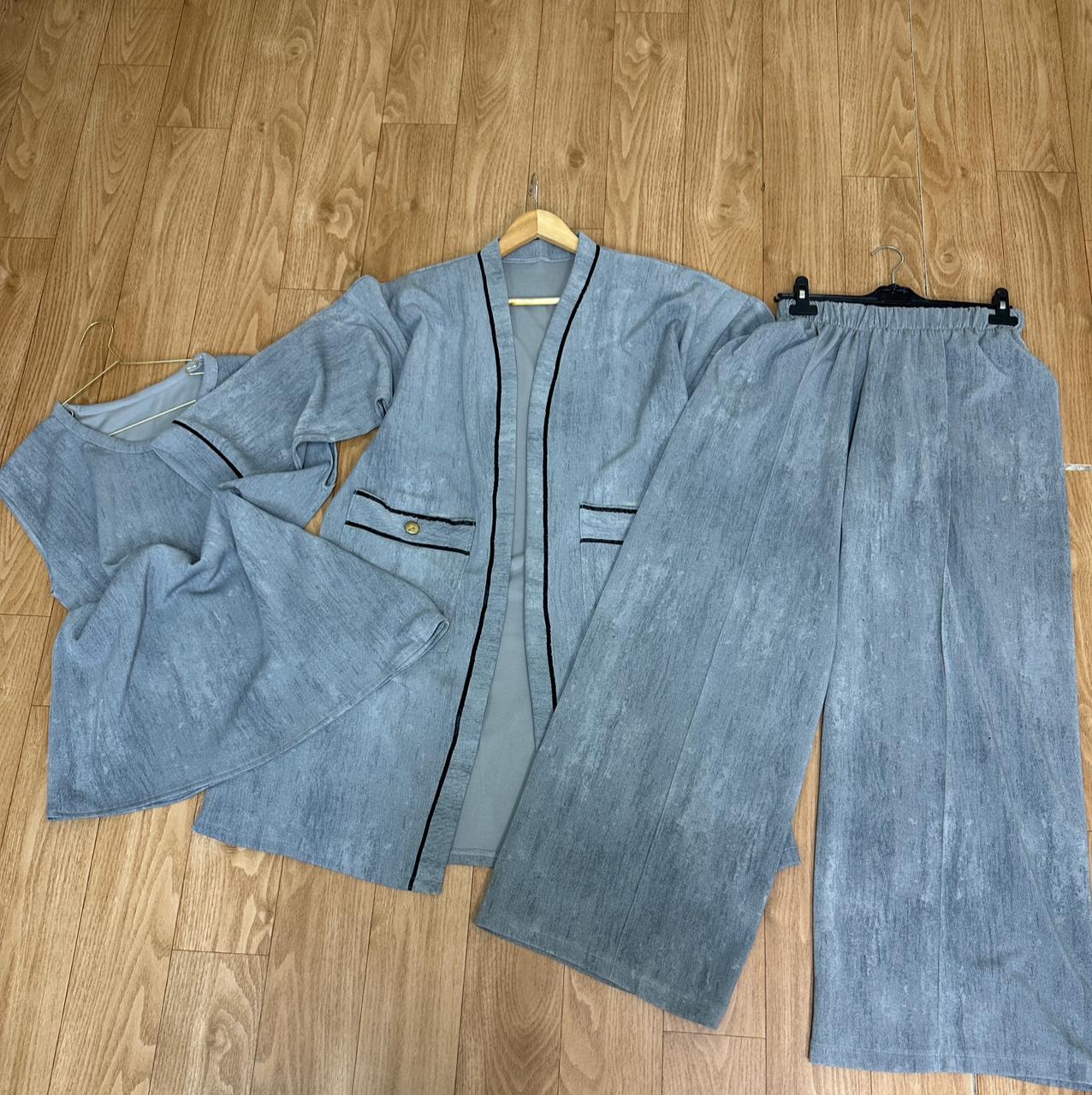 Ensemble 3 pieces Scouba