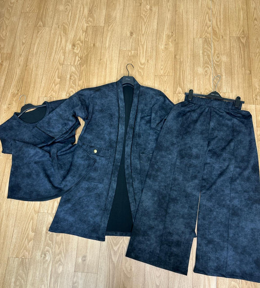 Ensemble 3 pieces Scouba