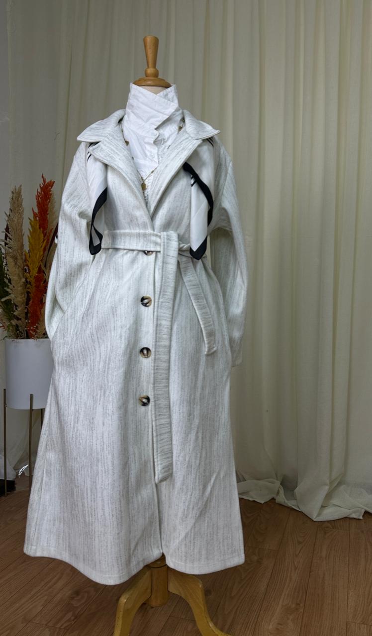 Manteau  Cachemire mlifa