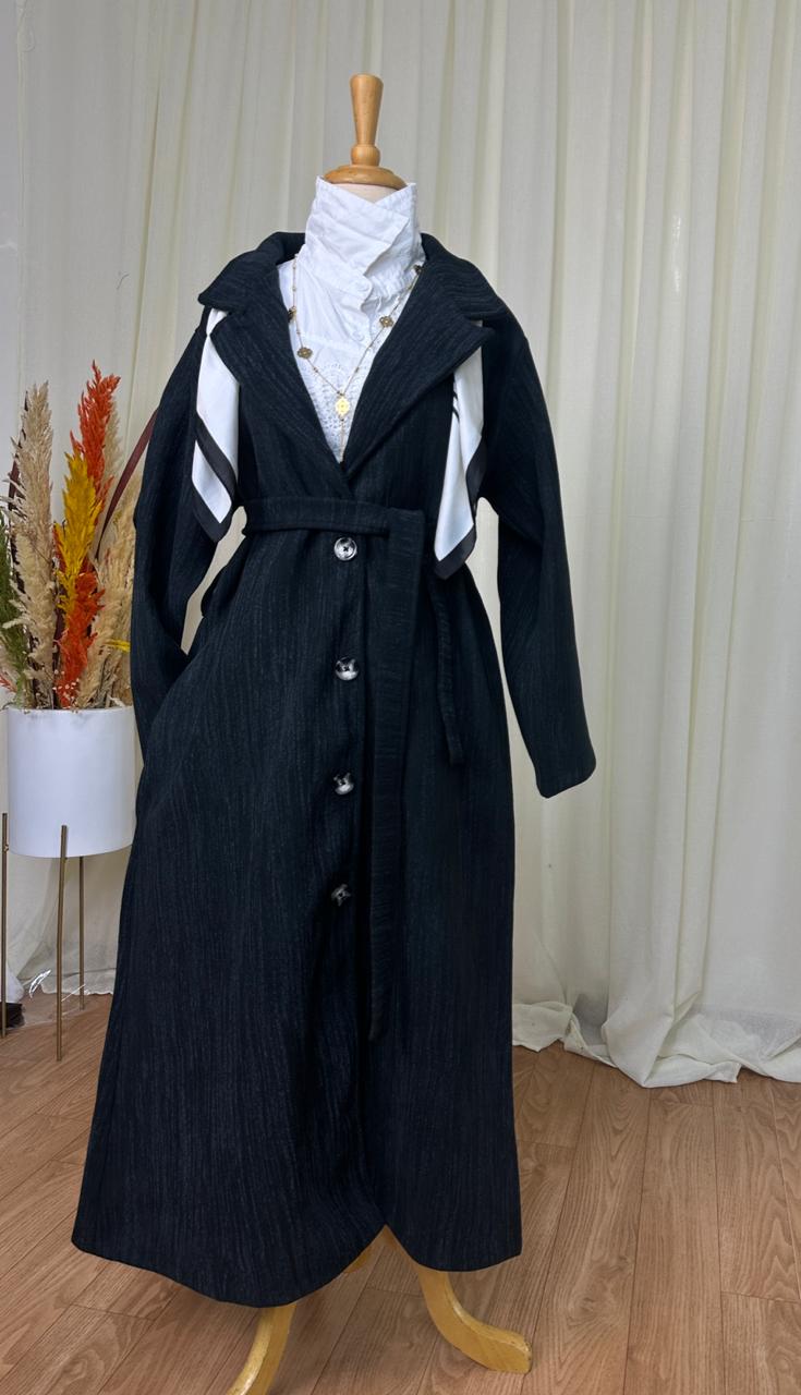 Manteau  Cachemire mlifa