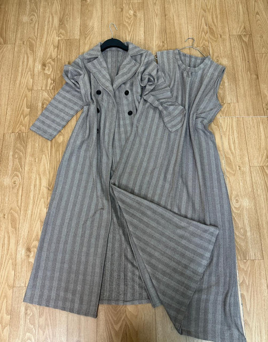 Ensemble 2 pièces tuide robe