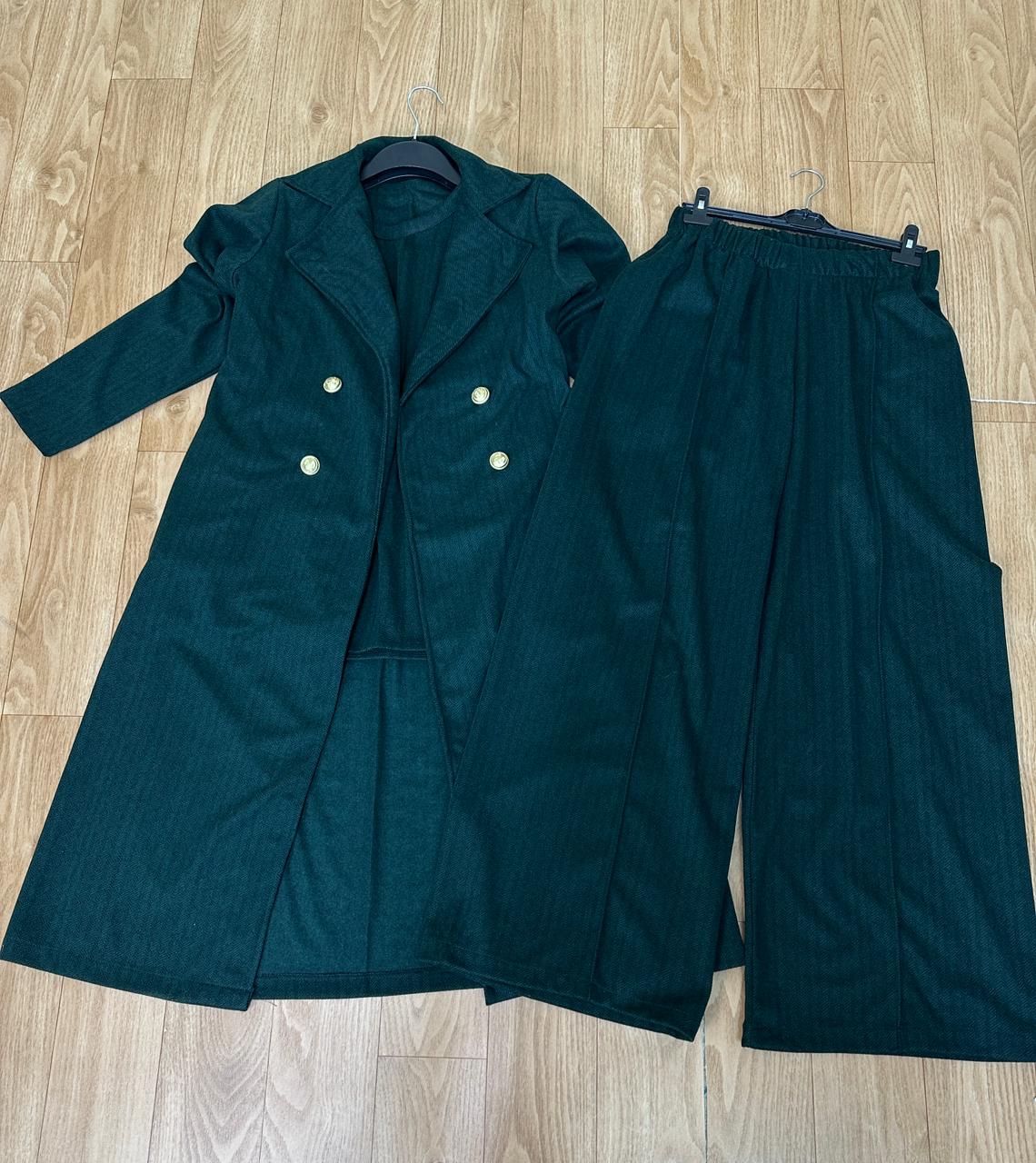 Ensemble 3 pièces Tuide 4 Couleur