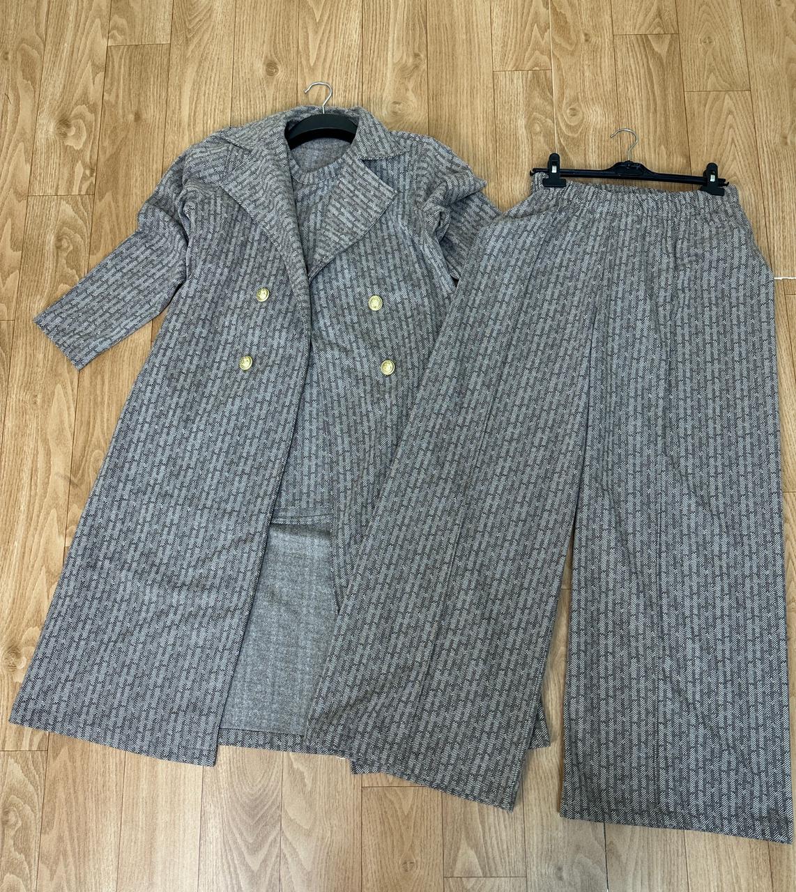 Ensemble 3 pièces Tuide 4 Couleur