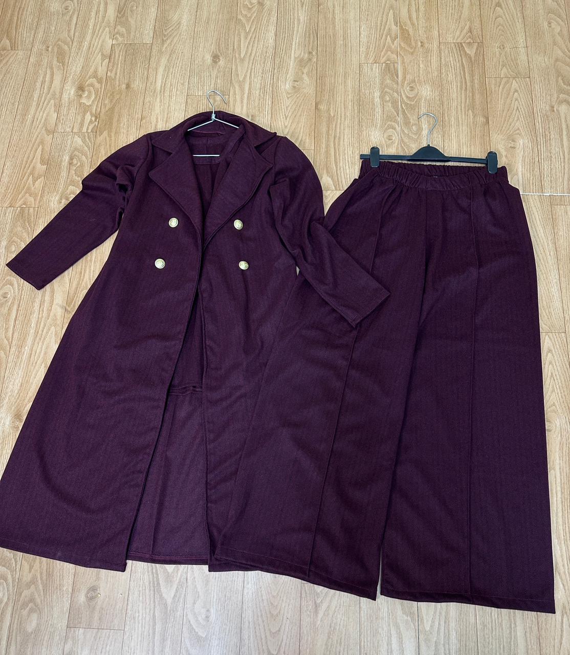 Ensemble 3 pièces Tuide 4 Couleur