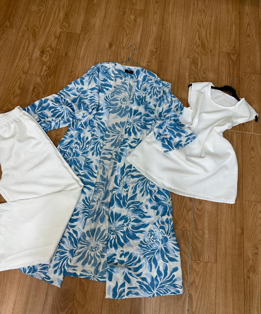 Kimono 3 pièces