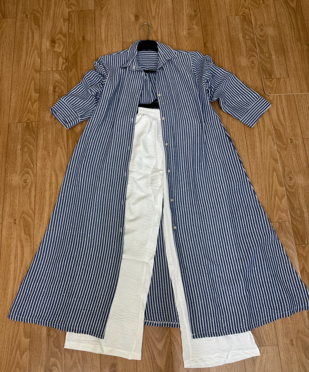 Ensemble Chemise pantalon