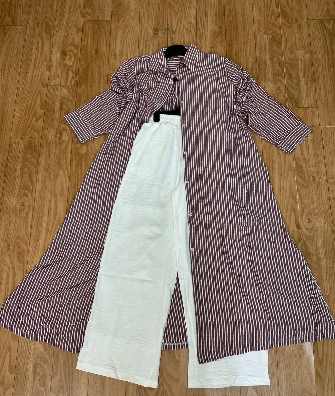 Ensemble Chemise pantalon