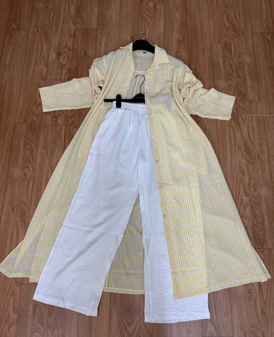 Ensemble Chemise pantalon
