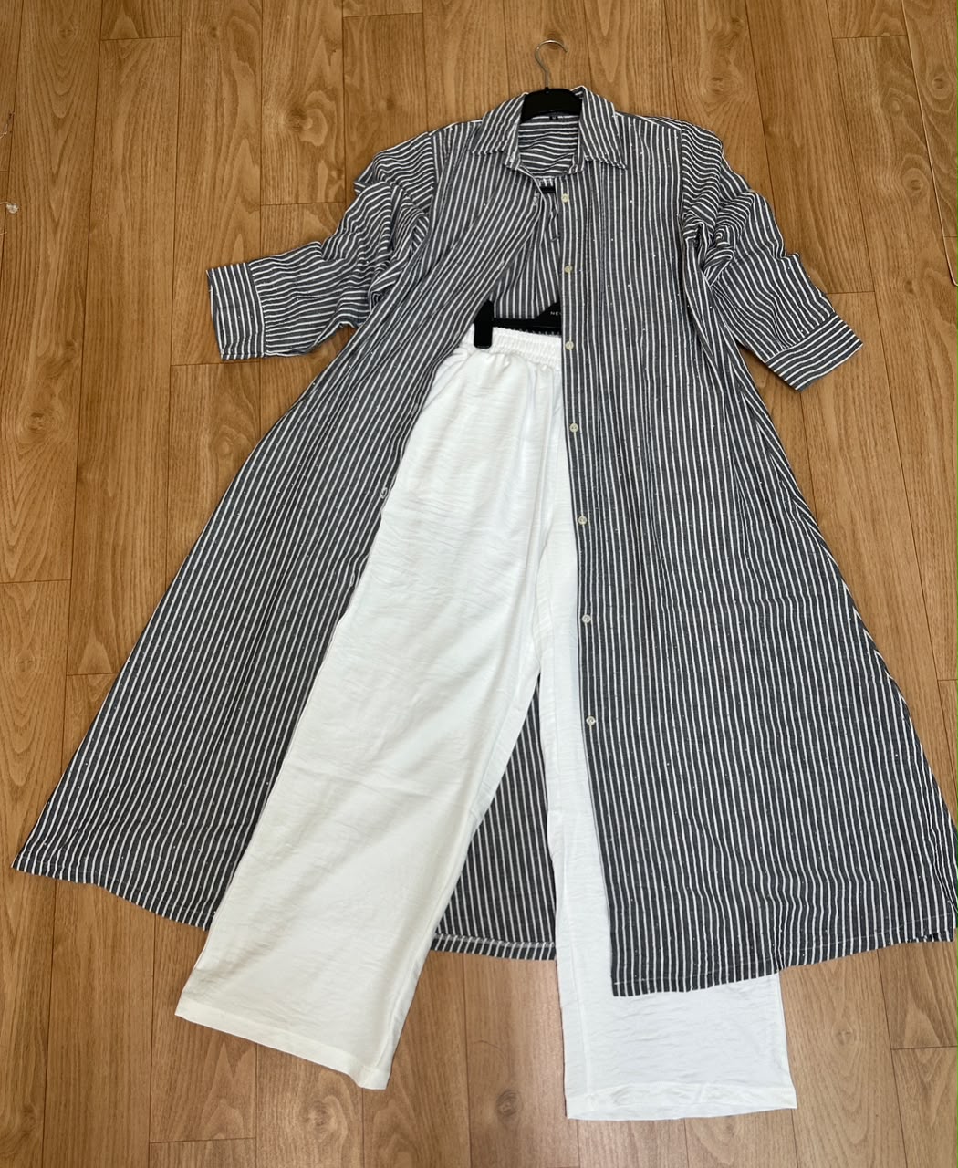 Ensemble Chemise pantalon