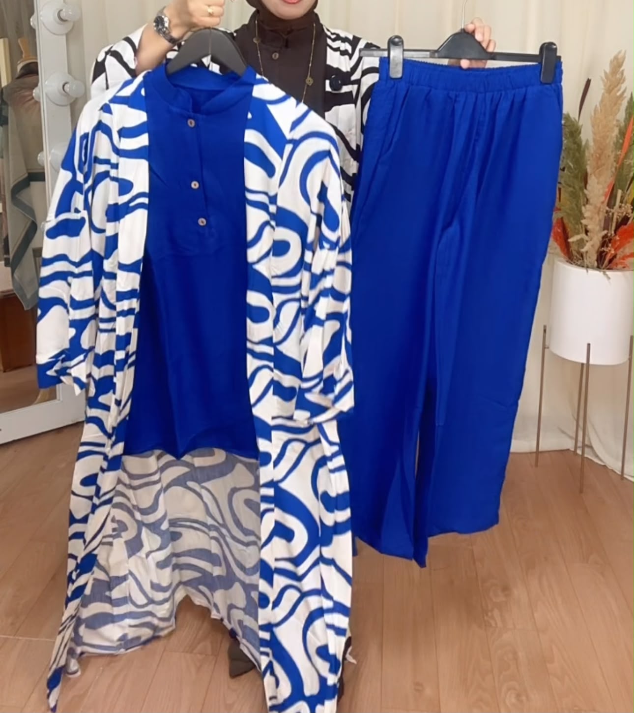 Kimono 3 pièces
