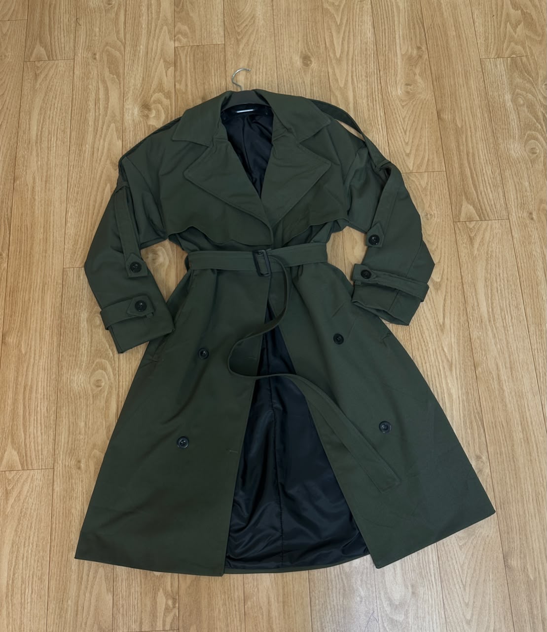 Trench Élégant 4 Couleur