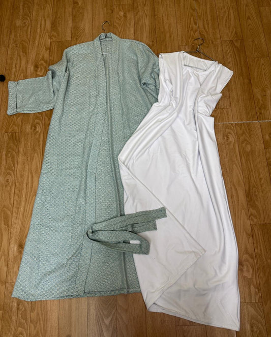 Ensemble Channel 2 pièces robe