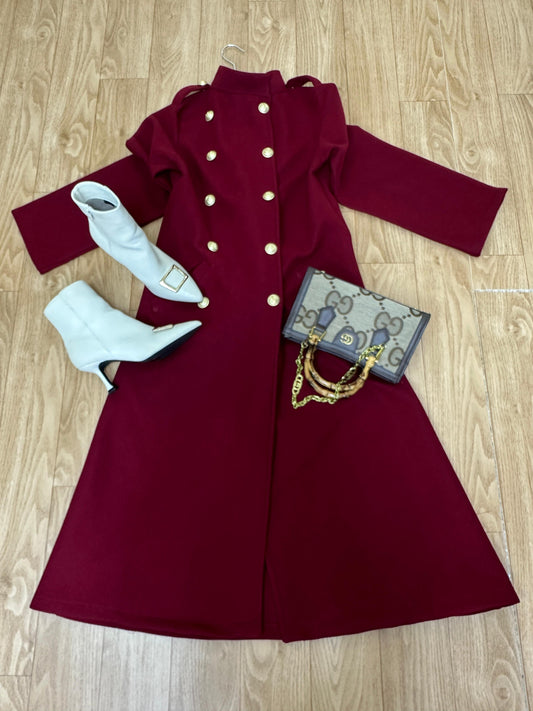 Manteau Cachemir Melifa