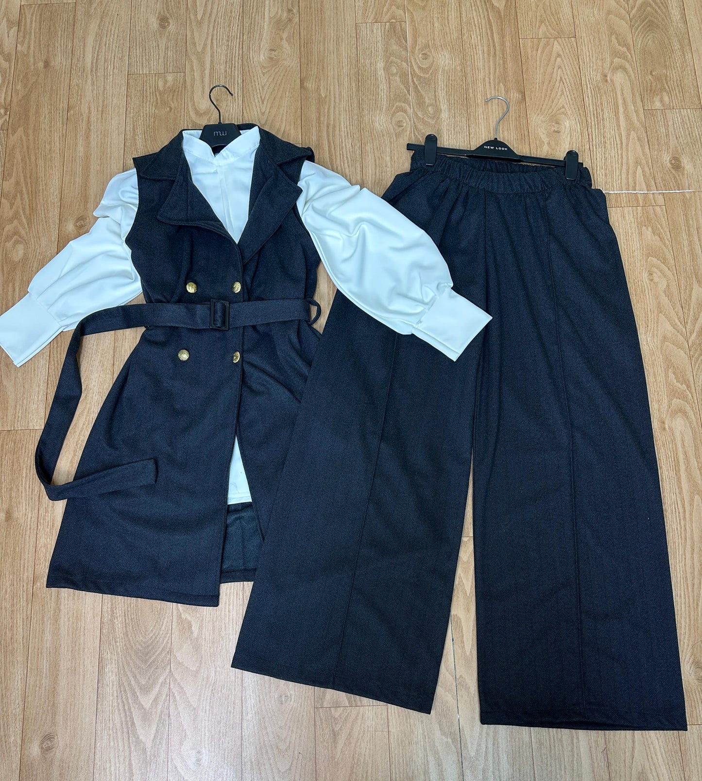 Ensemble 3 pièces classe