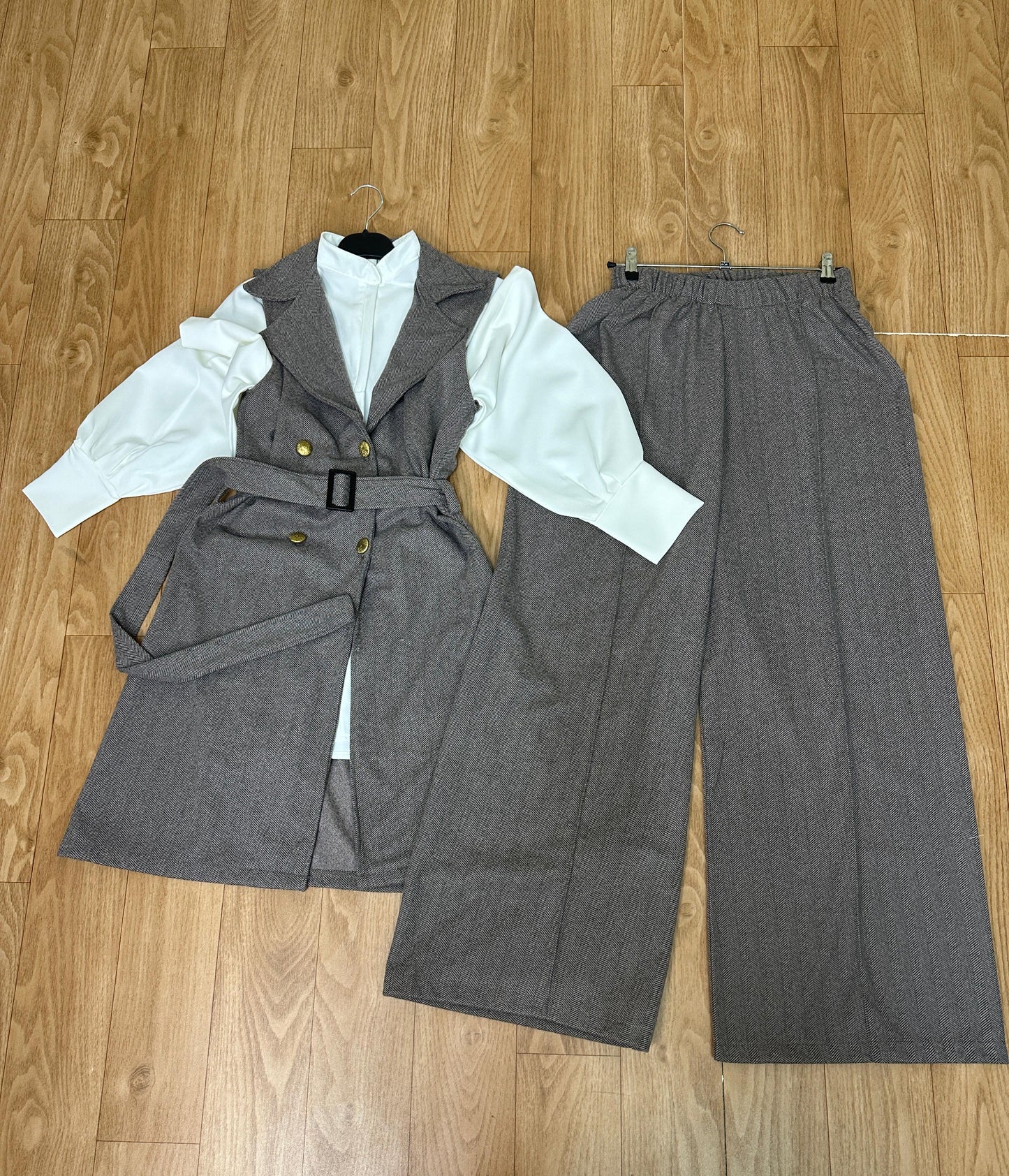 Ensemble 3 pièces classe